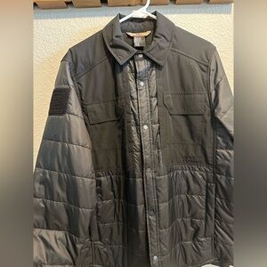 5.11 nice jacket black